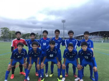 1年生  vs  ACリザルト