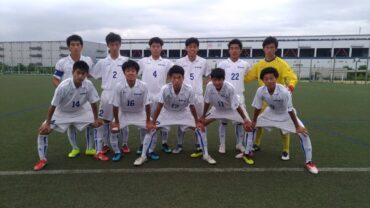 私学大会  ２回戦  vs  追手門