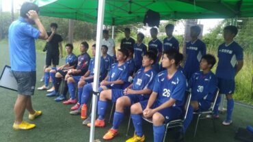 U-18  ３部  vs  大阪桐蔭C