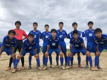 1年生  vs  北河内アカデミー