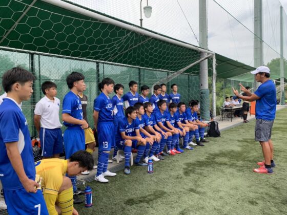 U-18  ２部  vs  大阪桐蔭B