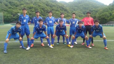 育成リーグ  vs  近大和歌山