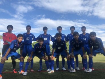 1年生  vs  エルバFC