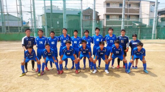 C  vs  守口東，大商学園