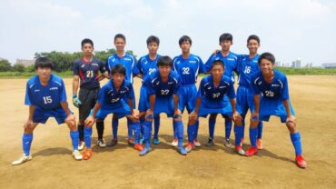 残留組  vs  京都外大西