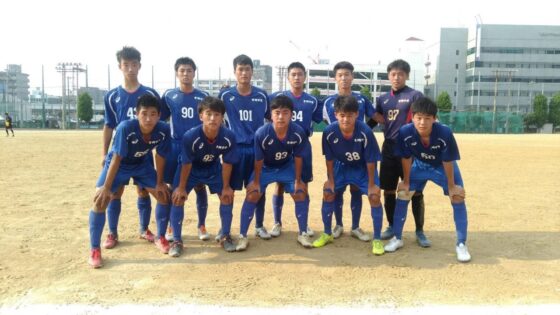 U-18  ３部  vs  布施