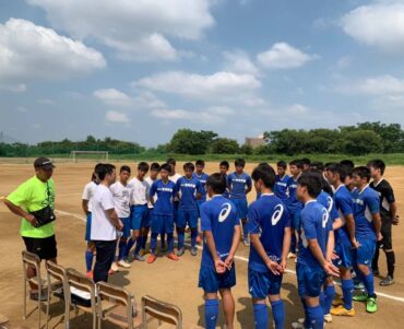 残留組  vs  近大高専B