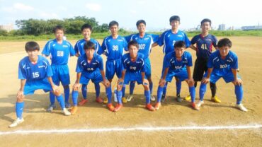 残留組  vs  大商学園B