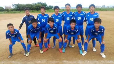 残留組  vs  川西北陵