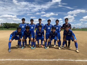 残留組  vs  川西緑台