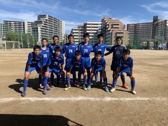 残留組  vs  吹田，大津東