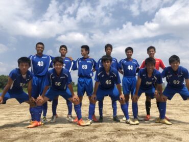 残留組  vs  住吉大社SC