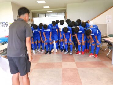 滝二ファミリー・カップ(淡路遠征)