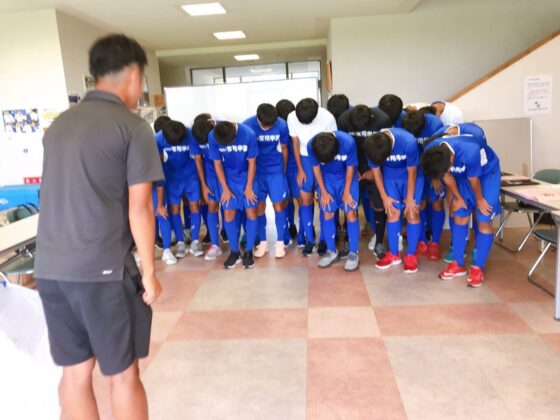 滝二ファミリー・カップ(淡路遠征)