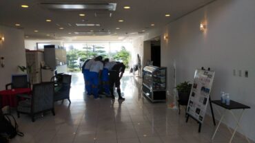 滝二ファミリー・カップ(淡路遠征) ３日目  Vol. １