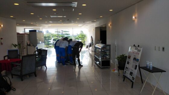 滝二ファミリー・カップ(淡路遠征) ３日目  Vol. １