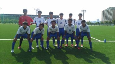 B  vs  神戸学院 ，尼崎小田