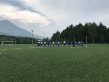 2019長野合宿 1日目