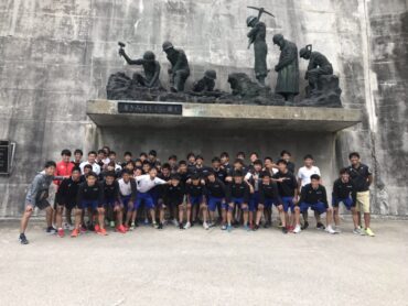 2019 長野合宿3日目