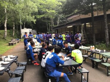 2019 長野合宿4日目