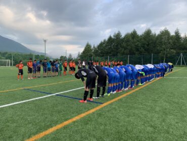 2019 長野合宿2日目