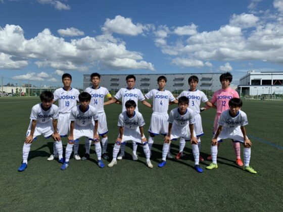 大阪高校総体 兼 全国選手権予選大阪大会３回戦  vs  大阪教育Ｃ附