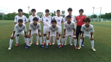 U-18  ３部  vs  賢明学院B