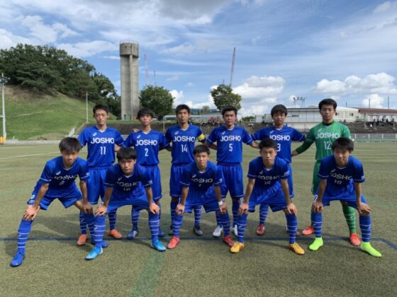 U-18  １部昇格決定
