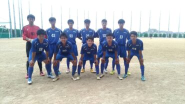 U-18  ３部  vs  高槻北