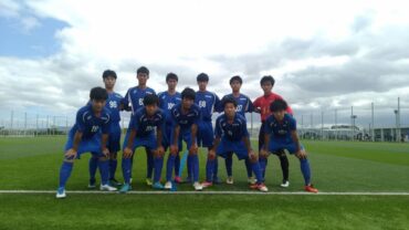 U-18  ３部  vs  都島工業
