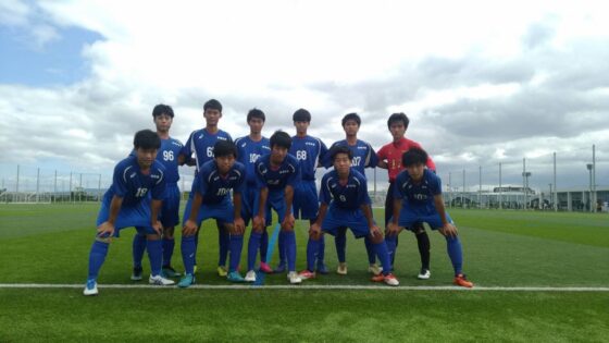 U-18  ３部  vs  都島工業