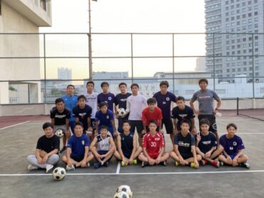 修学旅行１班  2日目