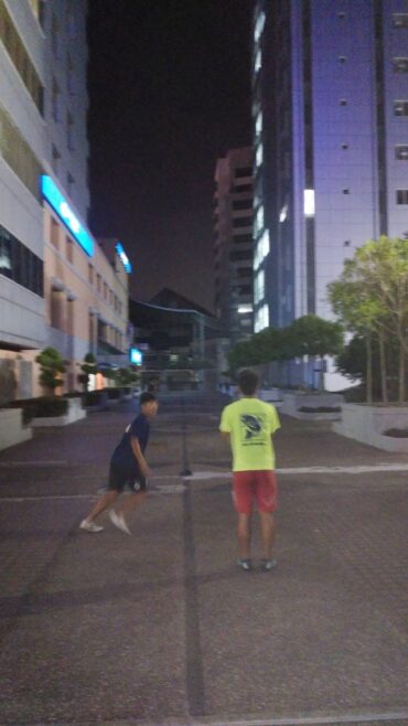 修学旅行２班 第３日目