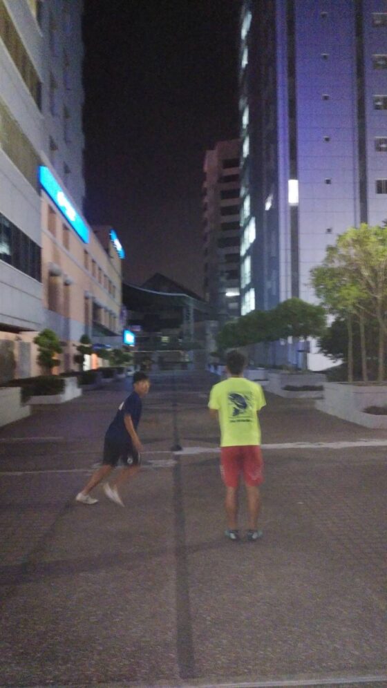 修学旅行２班 第３日目