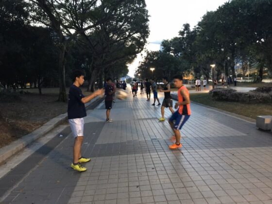 修学旅行１班 ４日目