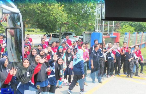 修学旅行２班 ３日目Vol.２