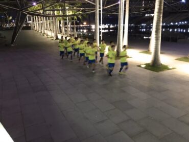 修学旅行１班 ５日目