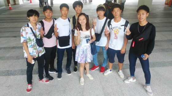 修学旅行２班 ５日目　Vol.２