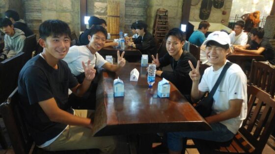 修学旅行２班 ５日目 Vol.3