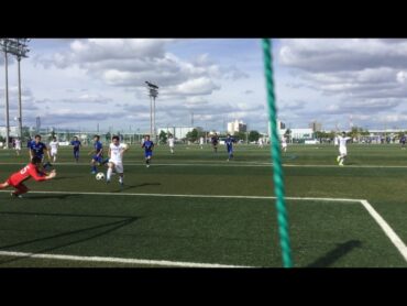 大阪高校総体 兼 全国選手権予選大阪大会５回戦 vs 大阪学院