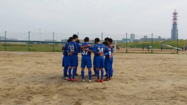 Ｃ  vs  アサンプション国際B