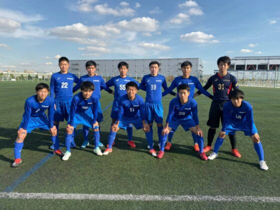 A  vs  大阪偕星学園