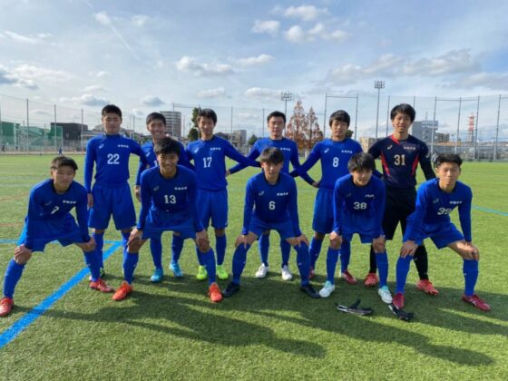 桜蹴会　A  vs  川西明峰