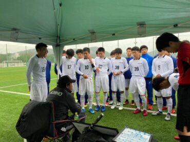 KOBE HARBOR CUP １日目