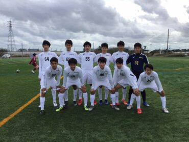 関東遠征２日目カテゴリーI  vs  旭川実，実践学園