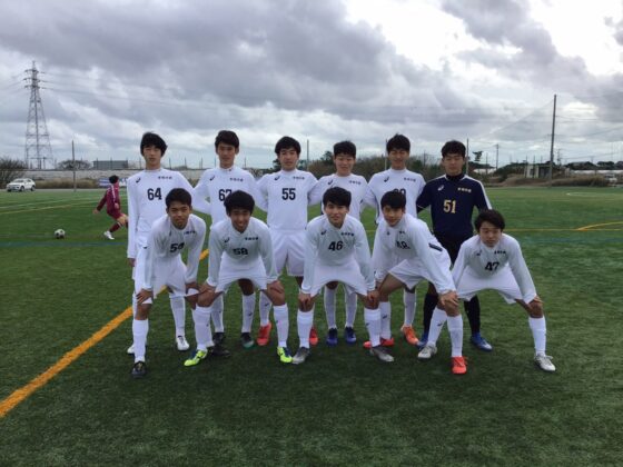 関東遠征２日目カテゴリーI  vs  旭川実，実践学園