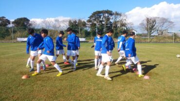 関東遠征３日目カテゴリーII  vs  成立学園，木更津総合