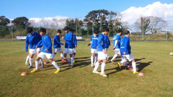 関東遠征３日目カテゴリーII  vs  成立学園，木更津総合