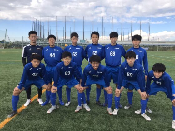 関東遠征３日目カテゴリーI  vs  高岡第一，聖望学園            練習試合  vs  流経大柏