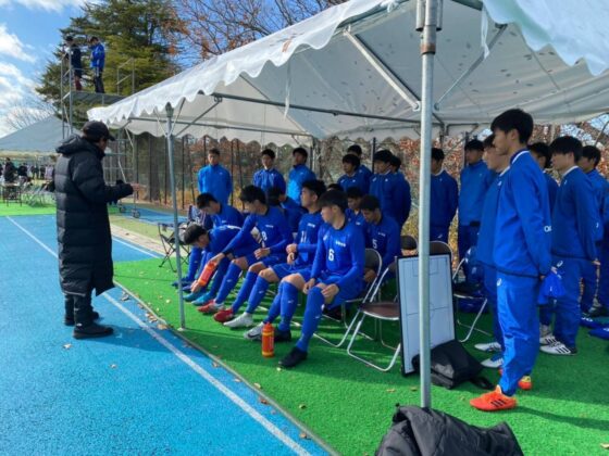 KOBE HARBOR CUP 準決勝  vs  ルーテル学院